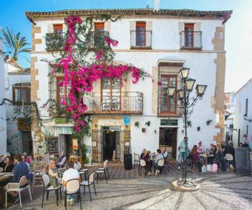 The Old House Marbella