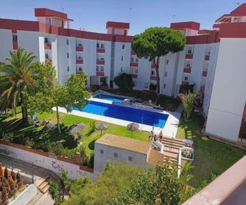 Apartamento Con Piscina