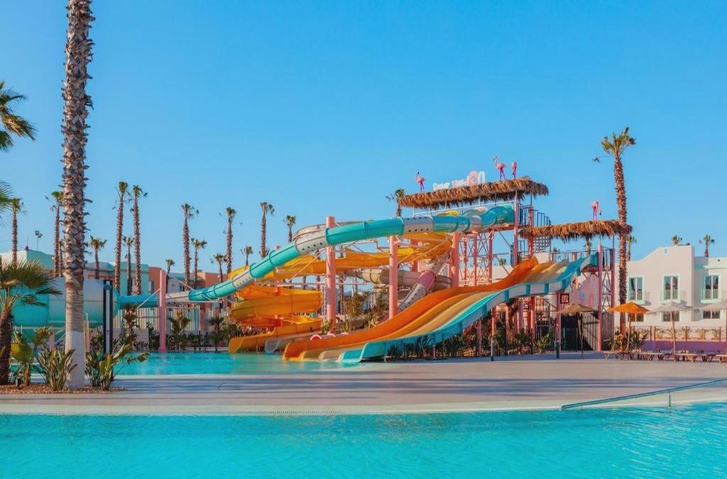 On City Resort - All Inclusive Prime - Matalascañas