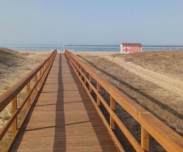 Bed & Breakfast Playa Mazagón