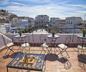 Apartamentos La Casa De La Alameda