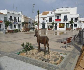 Piso Céntrico En Moguer