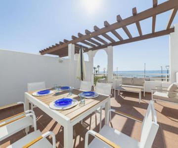 Apartment Mojacar Breeze - Seaview By Interhome