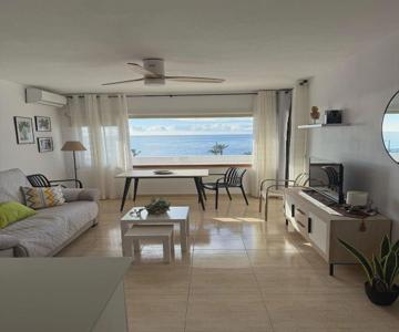 Apto Torres 1ª Línea De Playa