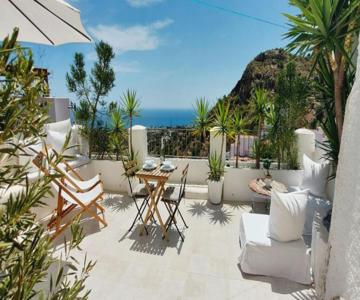 Elysium - A Romantic Escape In Mojacar Pueblo