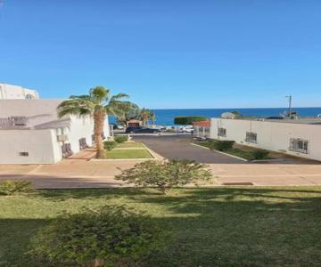 2 Bed Beachfront Apartment In Mojacar