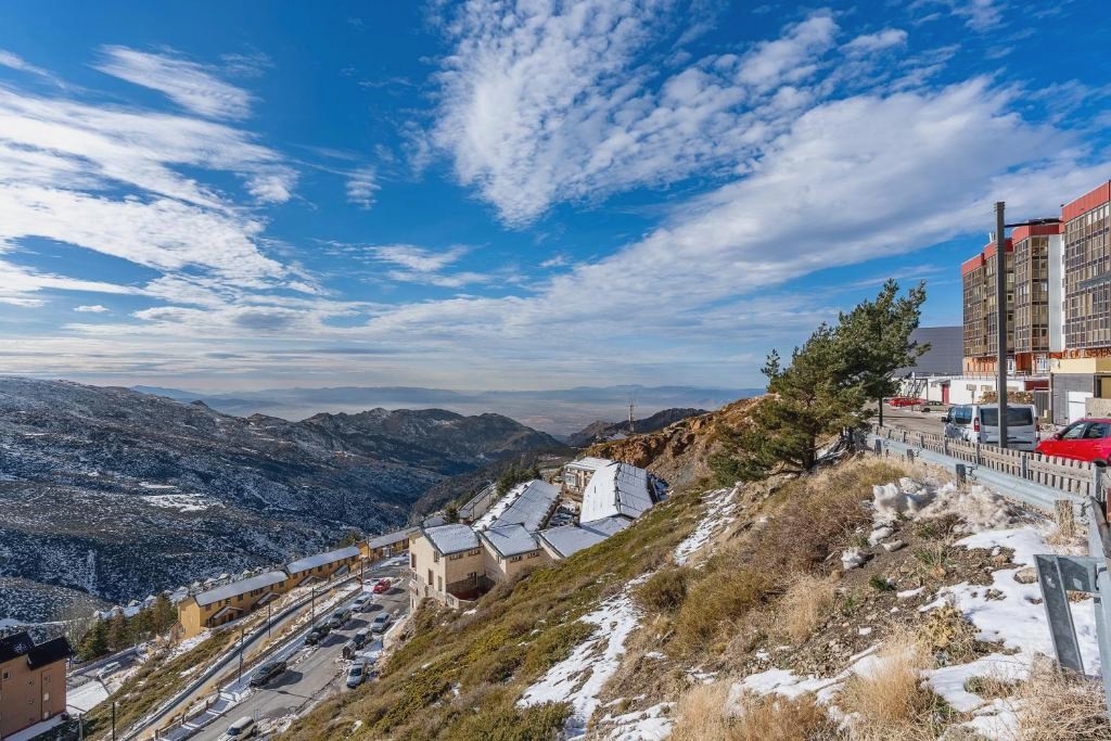 The Maisonette Sierra Nevada