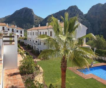 Mirador De Montejaque