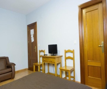 Hostal Restaurante El Garballo