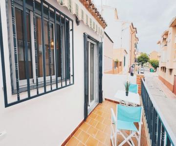 Casa Falucho Motril