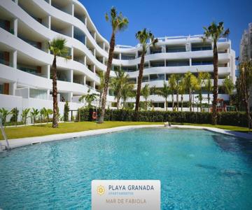 Mar De Fabiola Apartamentos Playa Granada