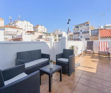 Apartamento B Y G Nerja