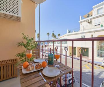 Apartment With Seaview In Burriana