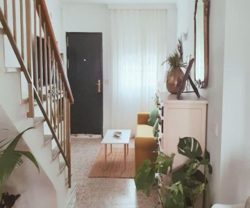 Soleada Casa En Nerja