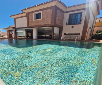 Villa Deluxe Nerja Silhouse