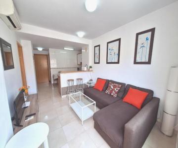 Apartamento Náutica En El Centro De Nerja