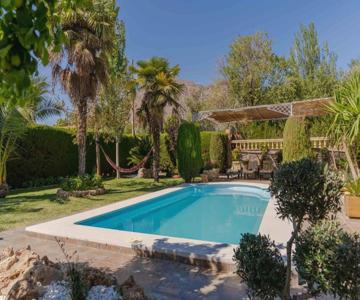 Casa Rural Cortijo Rizao