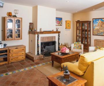 Apartamento Rústico En Ojén