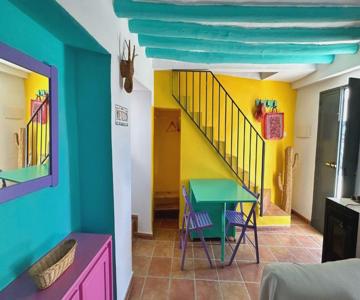 La Casa De Los Colores