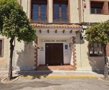 Hostel Rural David Broncano