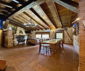 Casa Maria En Linarejos