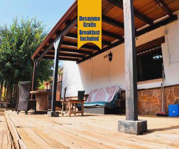 Ruralux Orcera Linarejos I