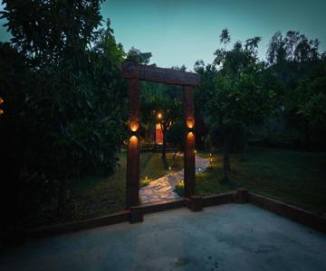 El Jardín Del Edén