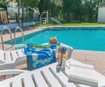 Embrujo Andaluz Complejo Rural Orgiva