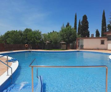 Bungalow Padul El Mamut