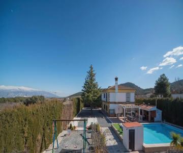 Casa Rural Granada Los Corralillos De Pepa