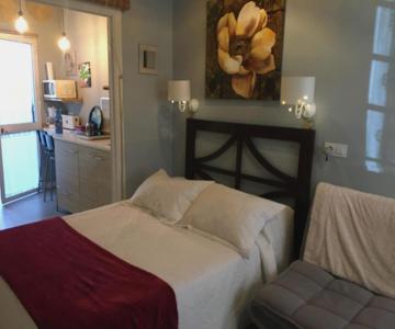 Apartamento Con Encanto Manchigon