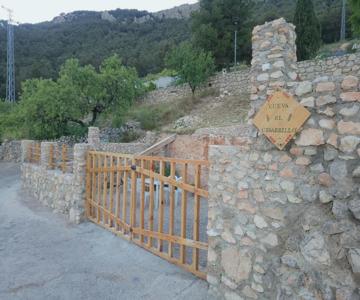 Casa/cueva El Cigarrillo