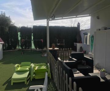 Estancia Al Pie De La Sierra Del Pozo