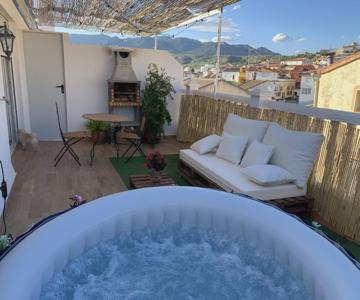 Apartamentos Cazorla-alcon