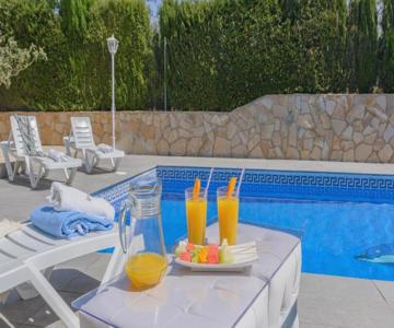 Alojamiento Rural Soler Pozo Alcón By Ruralidays