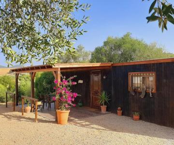 Preciosa Casa De Madera, Andalucía