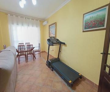 Playa De Punta Umbría Centro