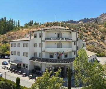 Hotel Sierra De Quesada Sl