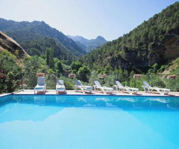 Finca La Noguera-sierra Cazorla