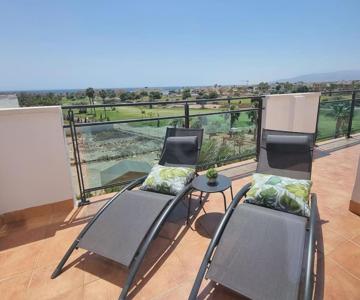 Apto Toyo Gran Terraza Y Vistas, 2hab, Piscina Y Garaje