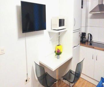 Ideal Estudio En El Centro Con Wifi