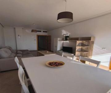 Apartamento Turistico 1ºe Carlos III - Cerca De La Playa