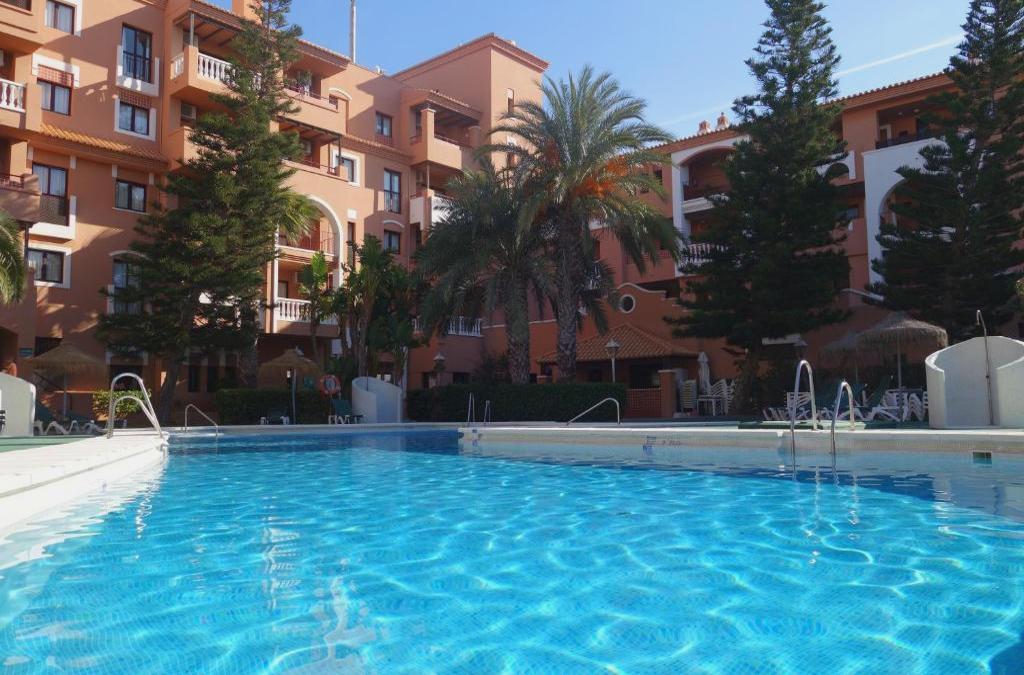Apartamentos Estrella De Mar - Roquetas de Mar