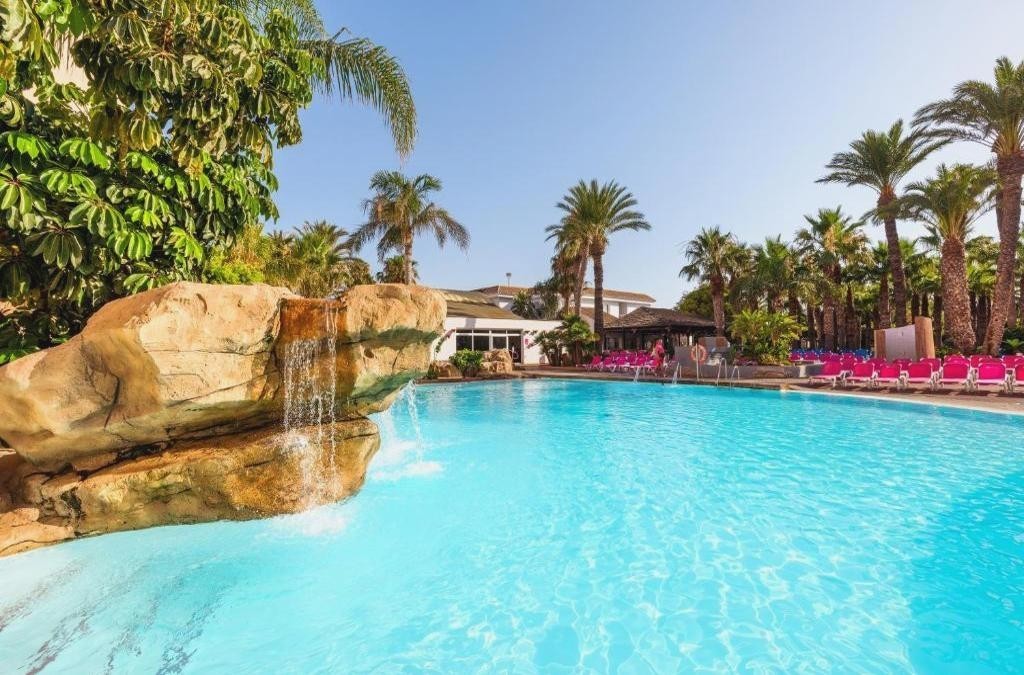 Diverhotel Roquetas - Roquetas de Mar