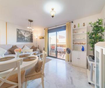 Apartment Dioniso - Playa Romanilla By Interhome