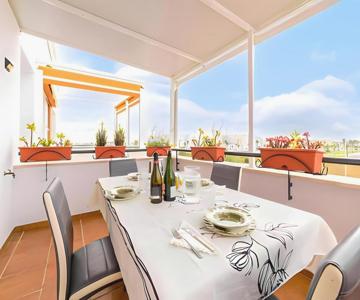 Apartamento Terraza Vistas Al Mar