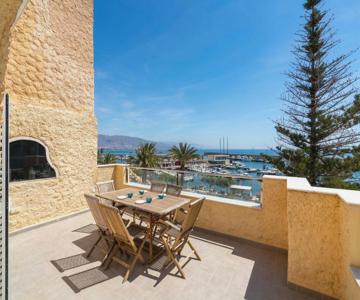 Ático Duplex Frente Al Mar