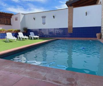 Alojamiento Harinera San Ginés