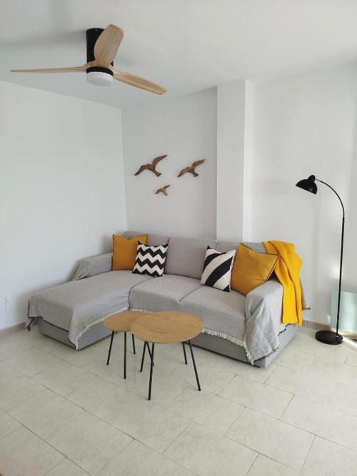 Apartamento En Salobreña Playa