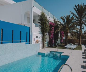Hostal Las Gaviotas Del Cabo